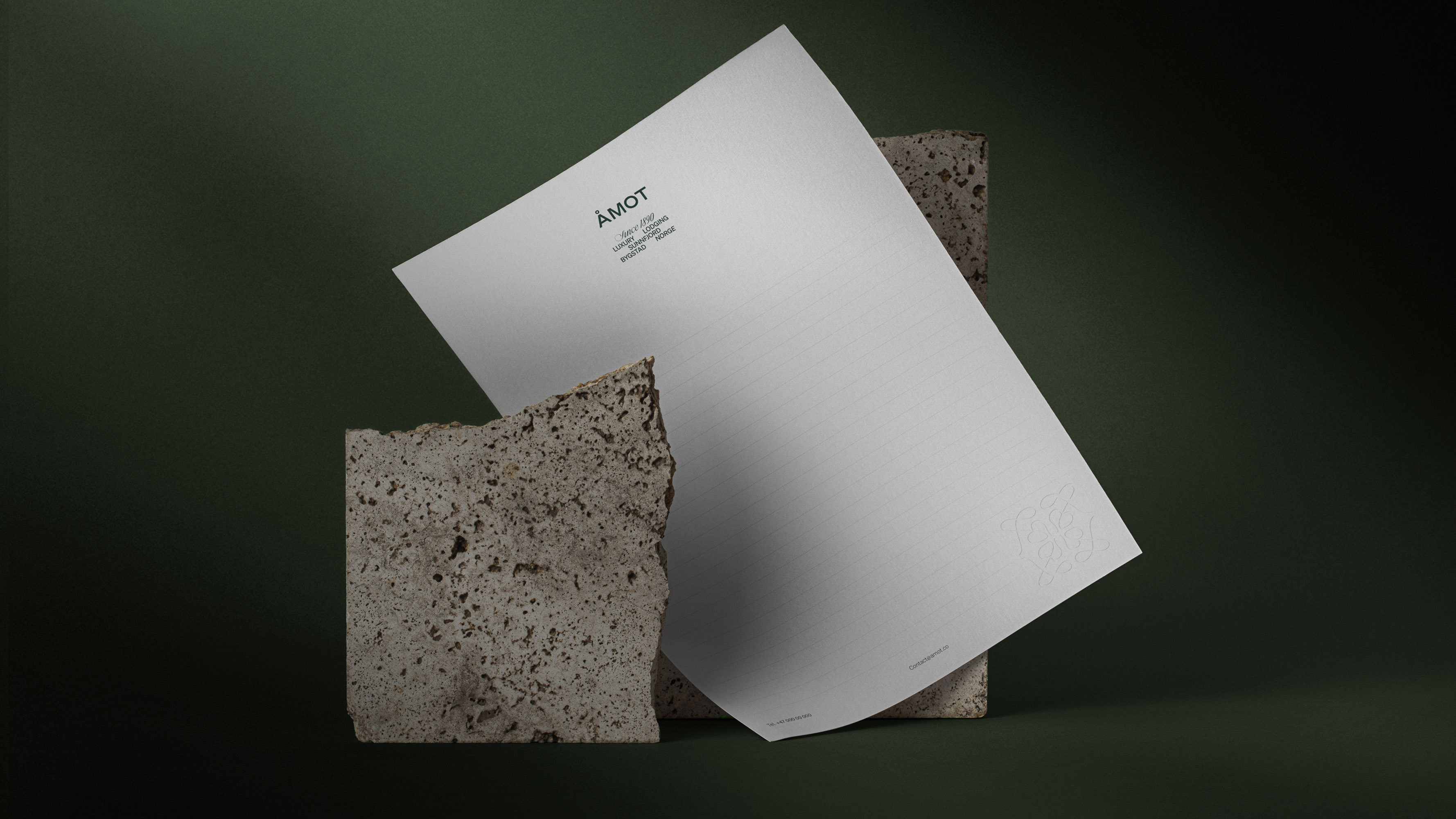 17 Amot Letterhead
