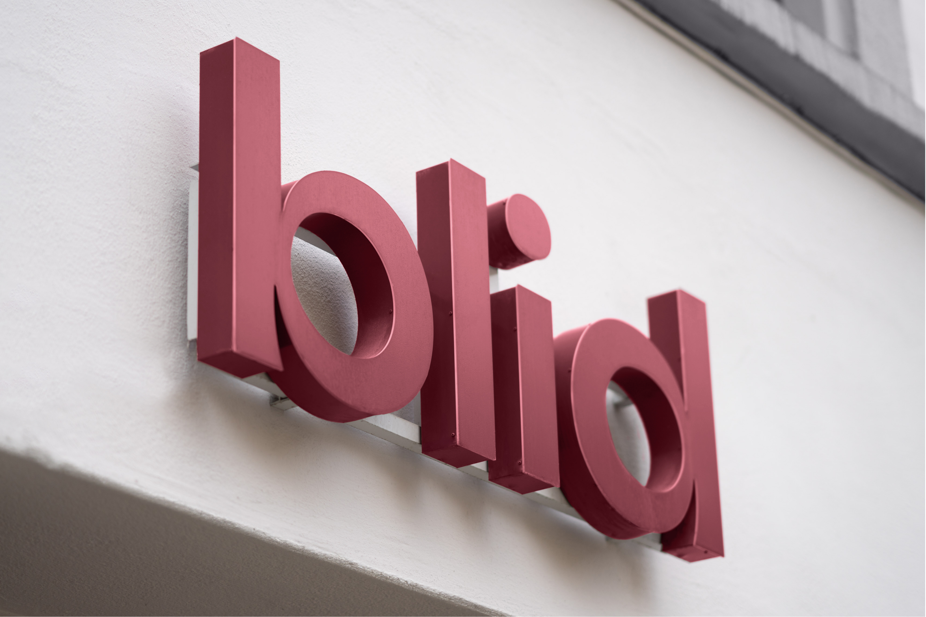 Blid Signage