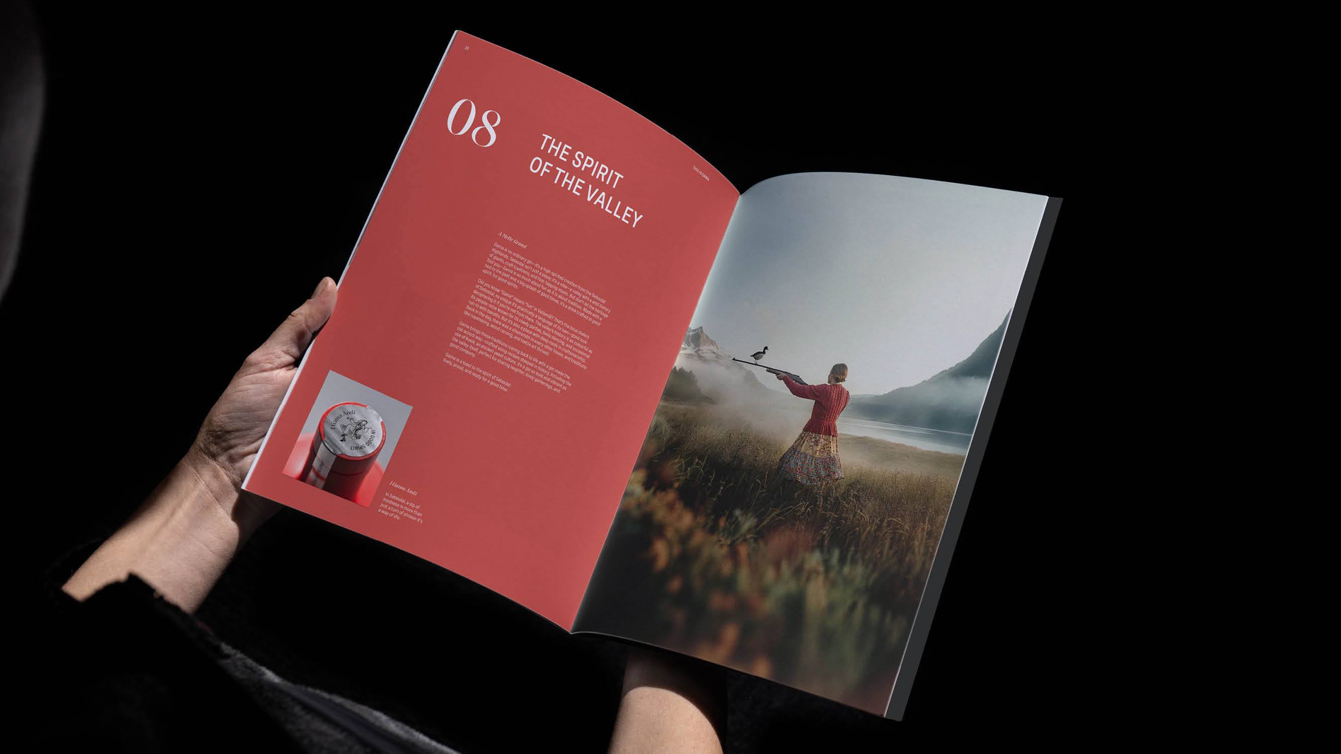 Gama Identity KIND Web18