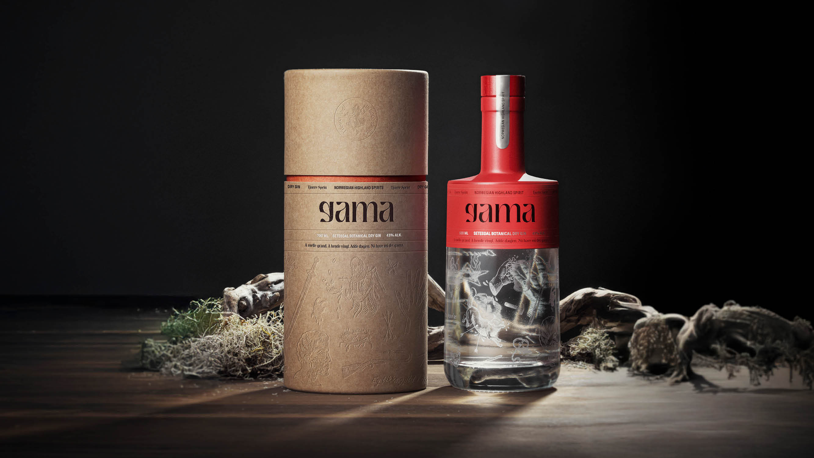 Gama Identity KIND Web2