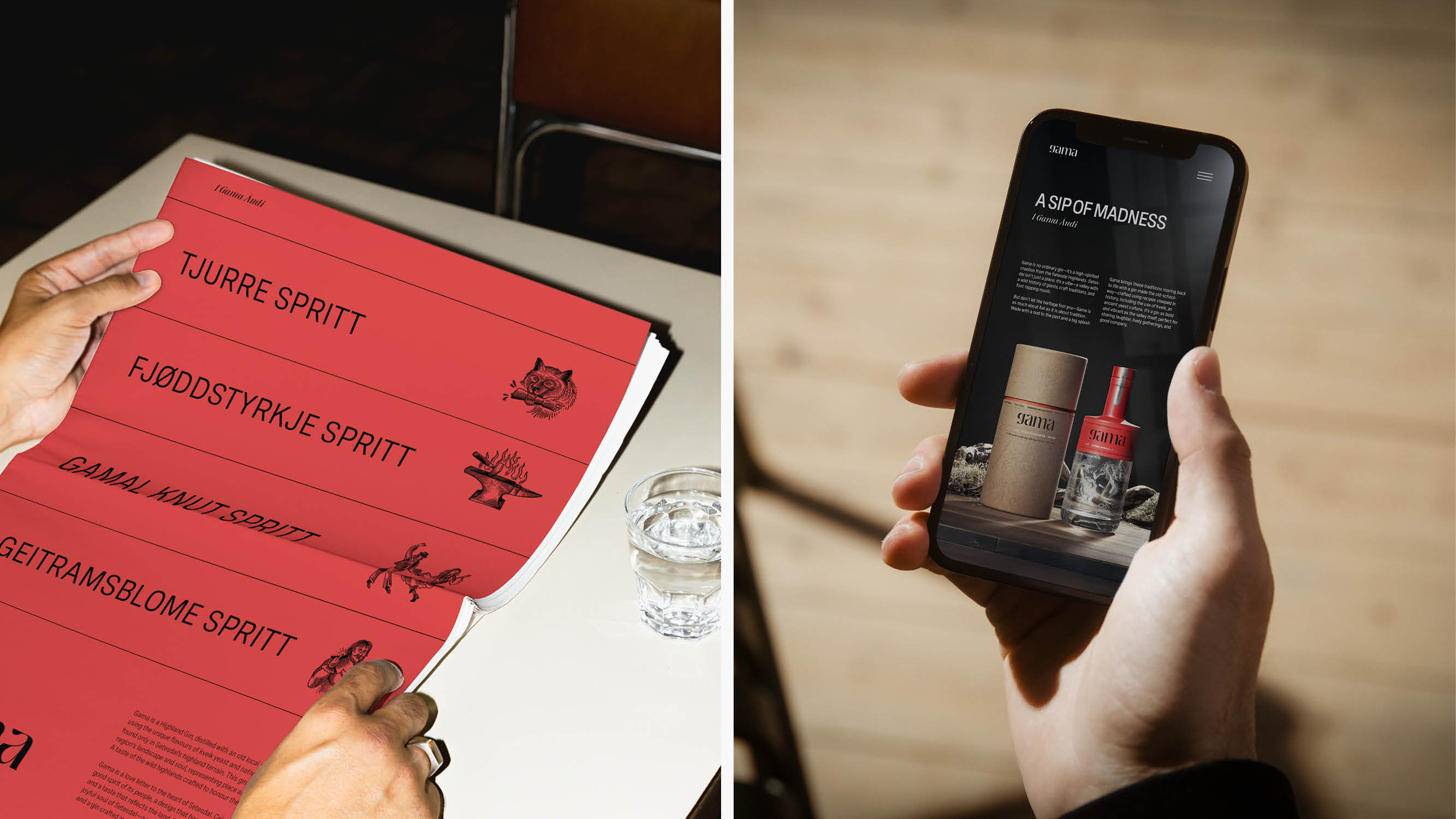 Gama Identity KIND Web20