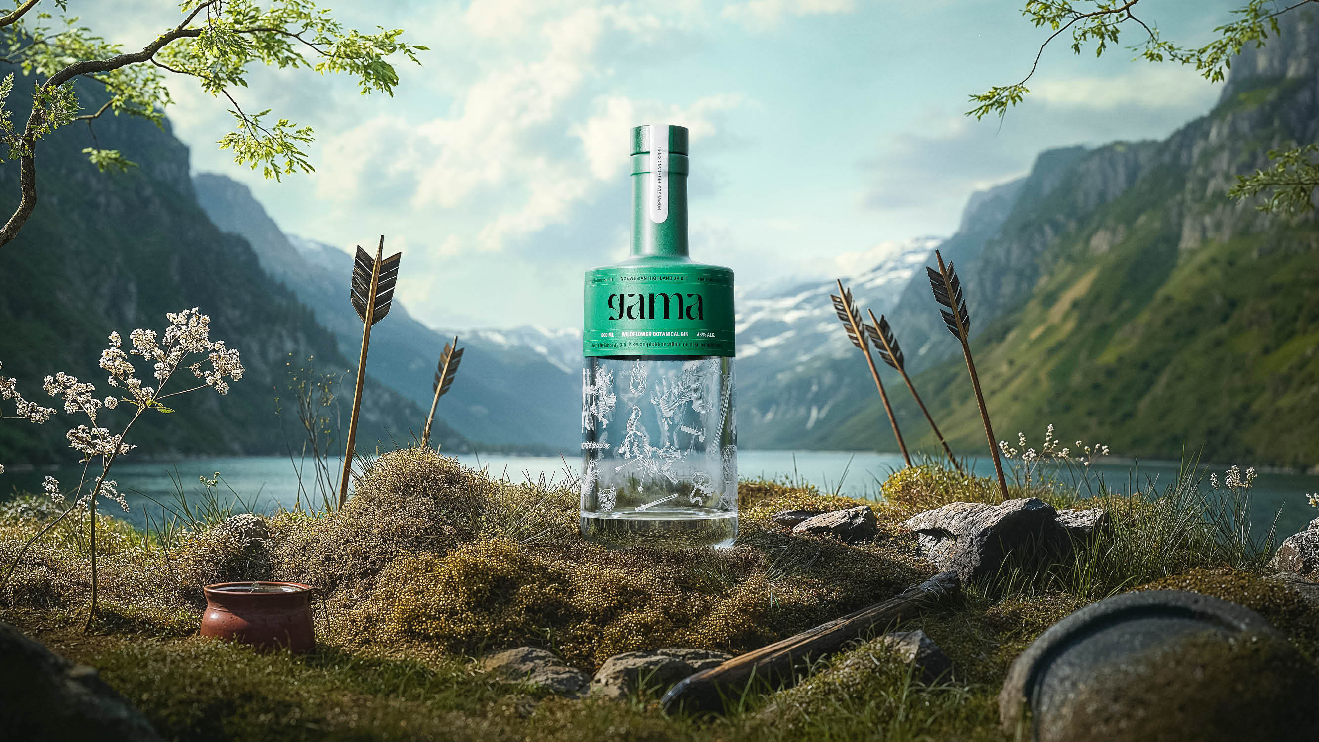 Gama Identity KIND Web21