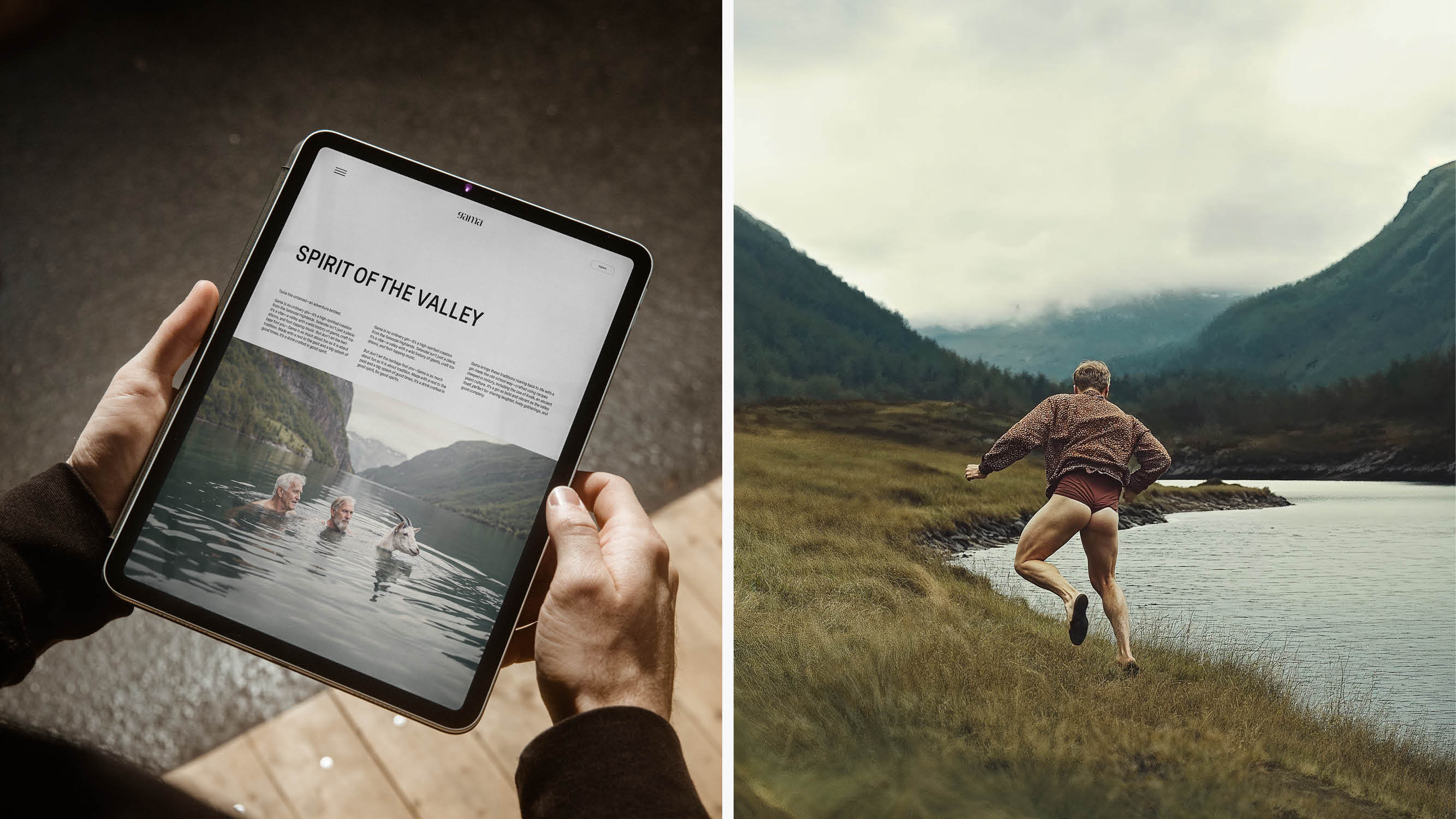 Gama Identity KIND Web25