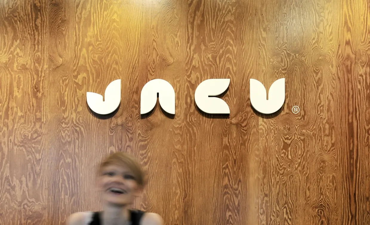 Medium Jacu