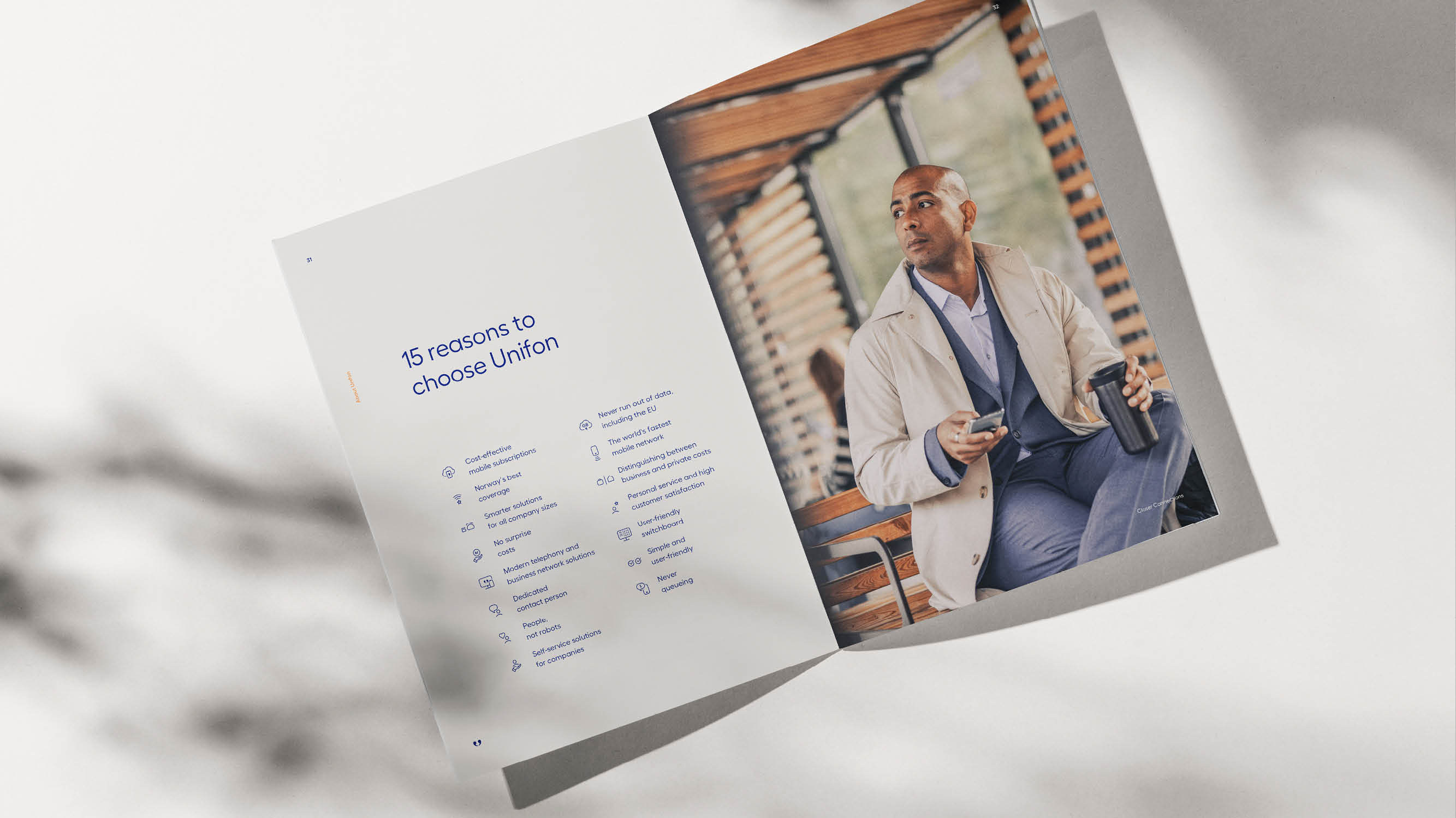 Unifon Identity KIND Web20