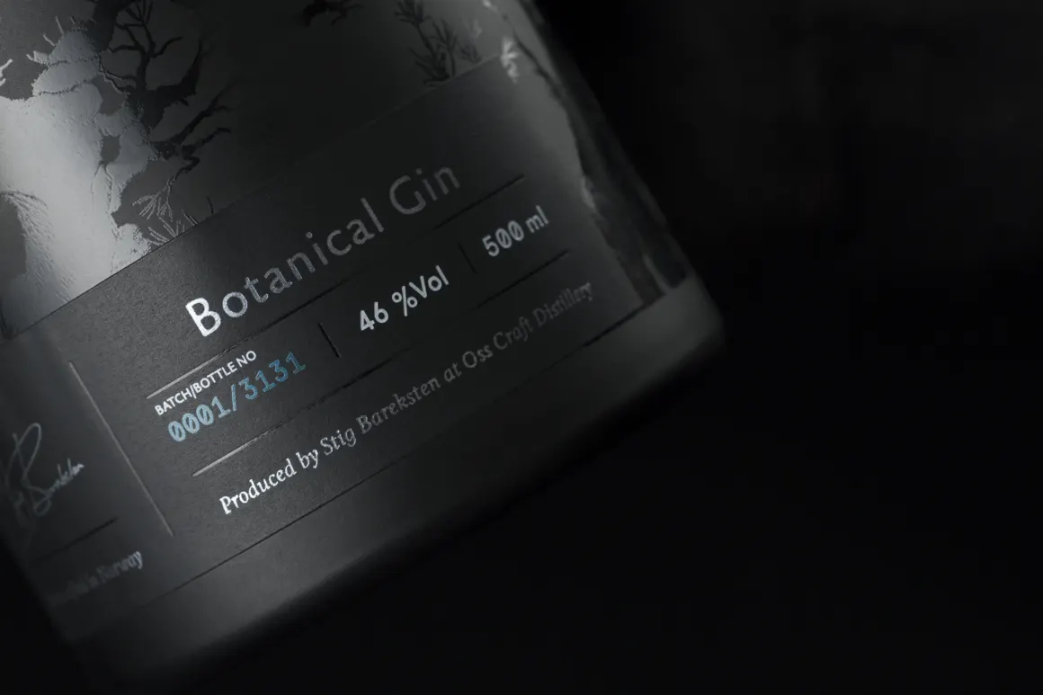 Gin Komp 16