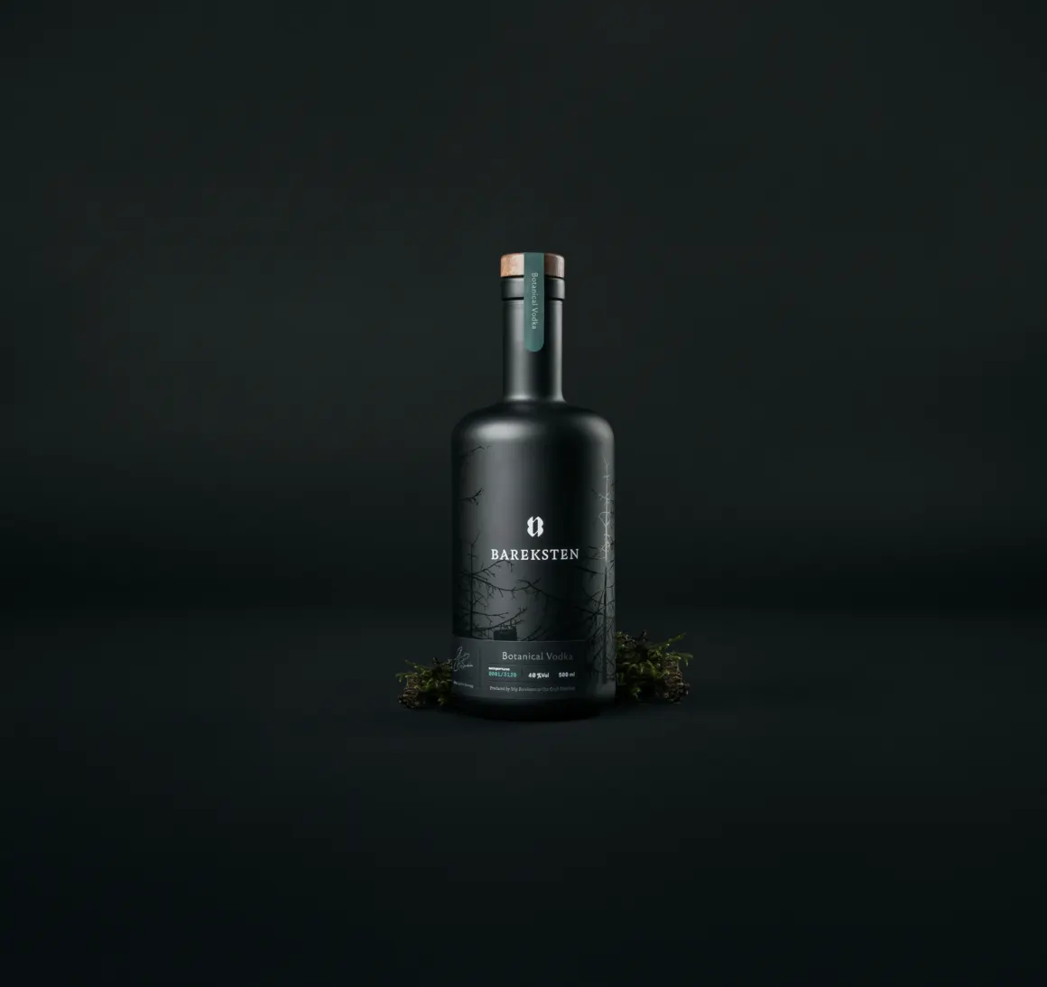 Vodka Increased 2