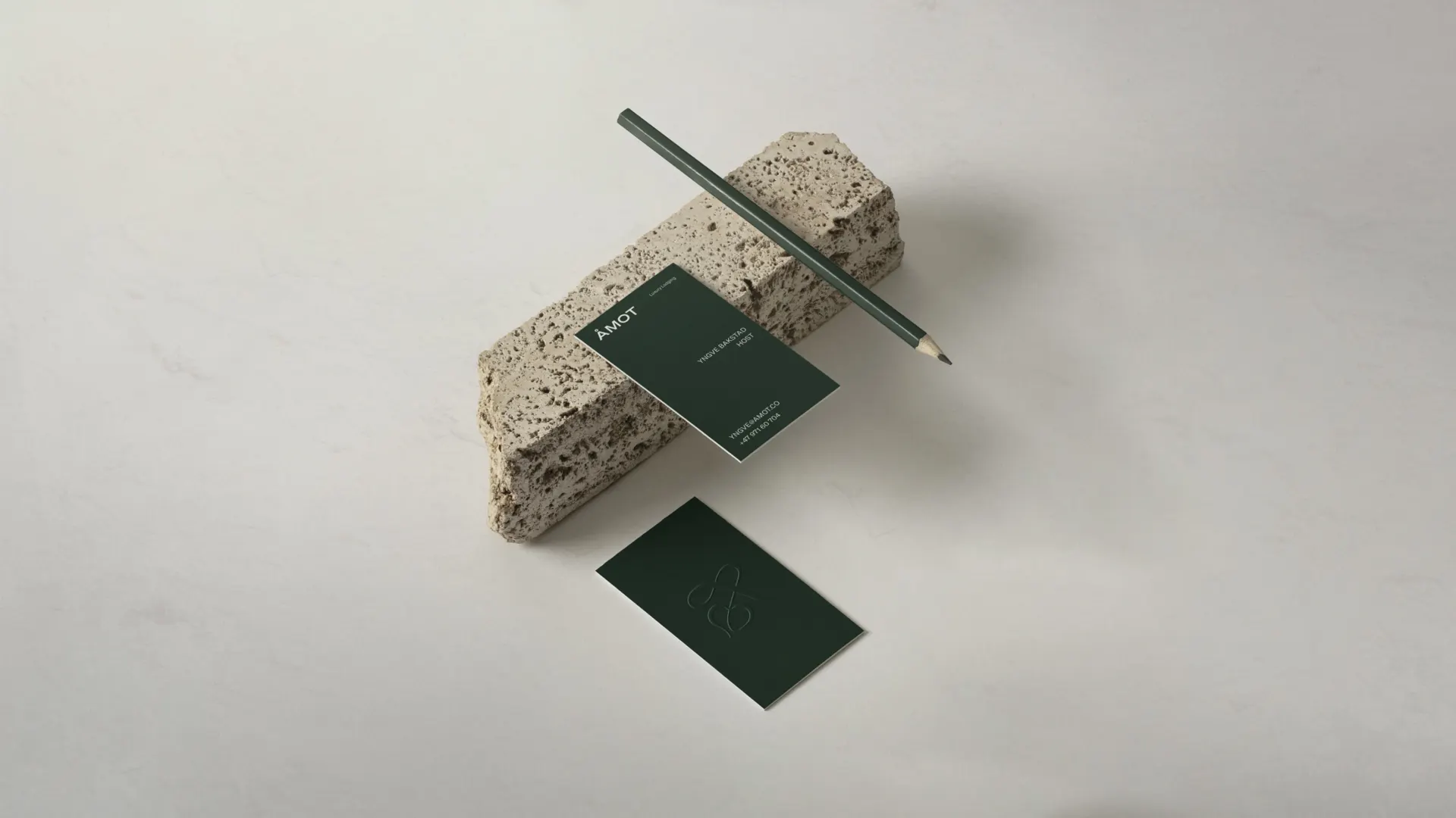 Amot Business Cards 1