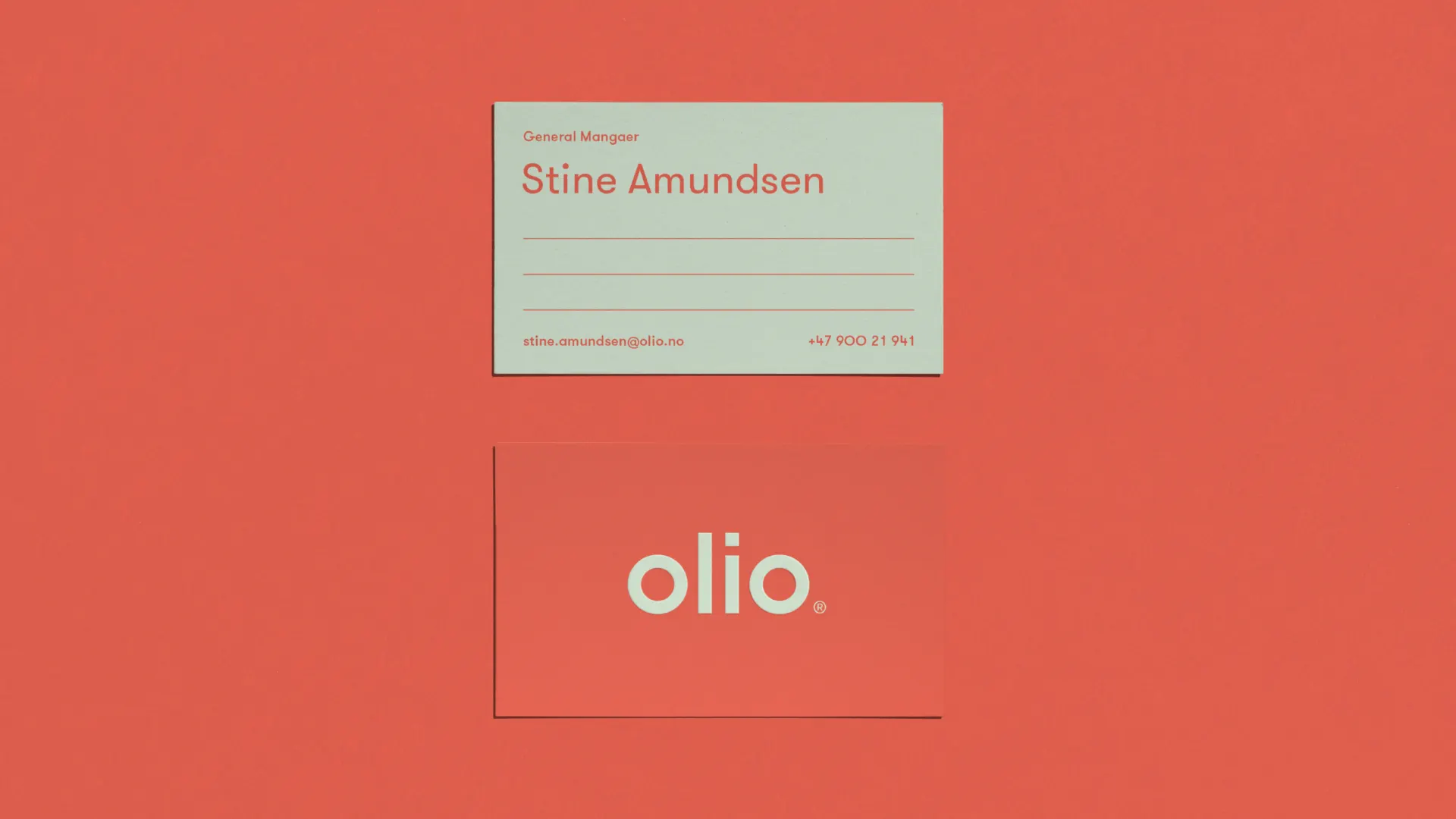 Olio Slide 5