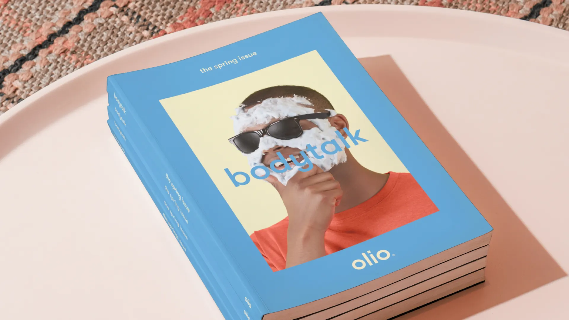 Olio Slide 19
