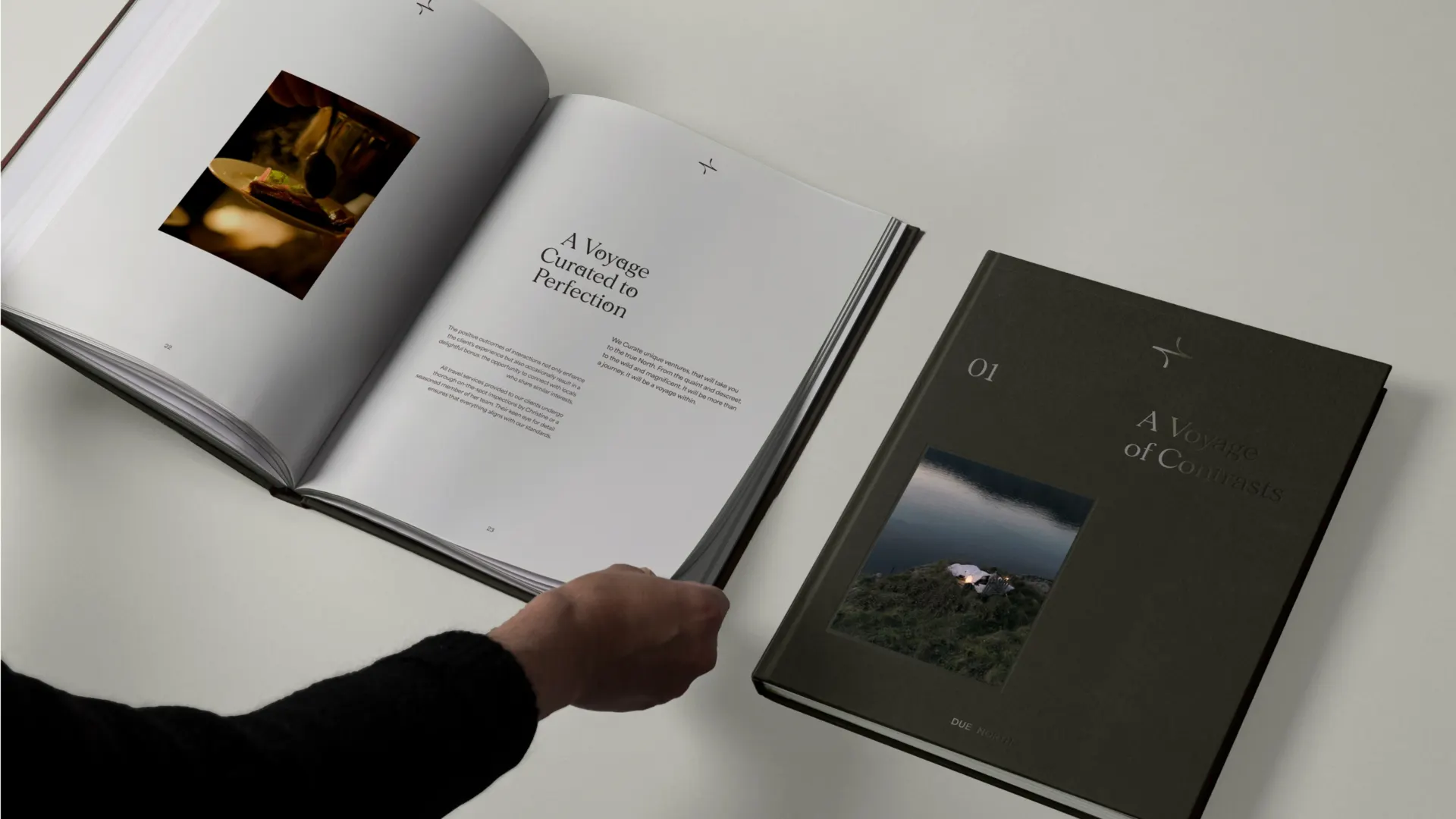 Due North Brand Design Creation 4