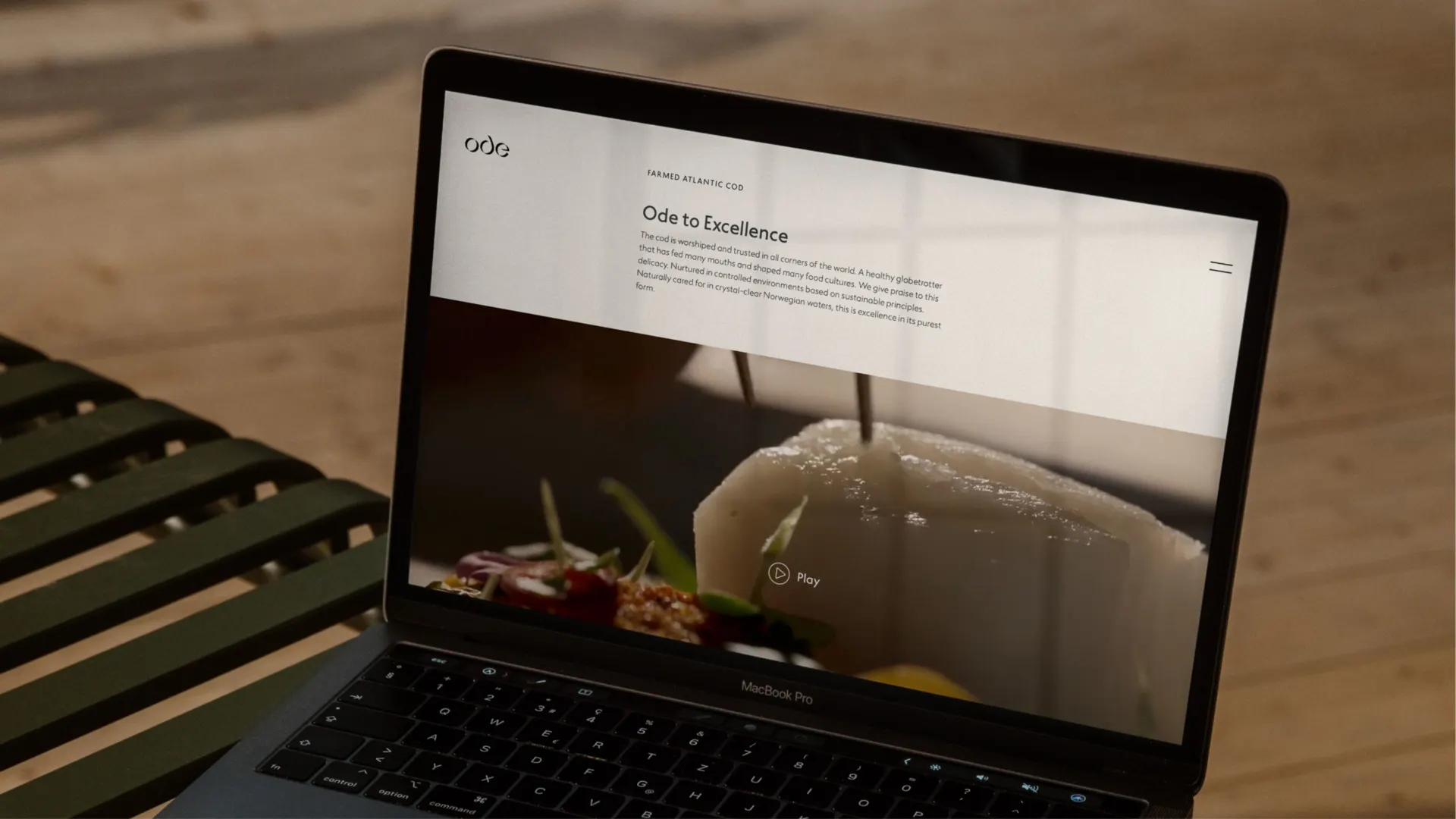 Ode Web 21