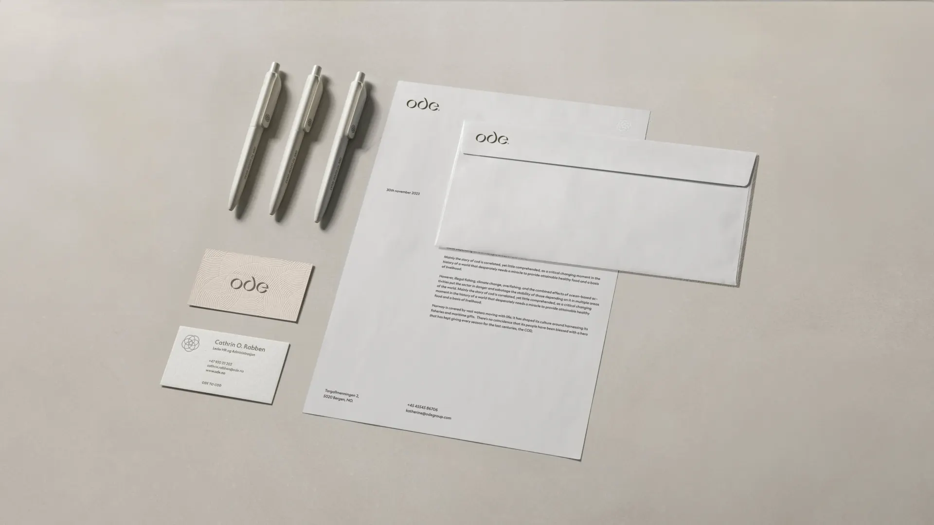 Ode Web 55 E