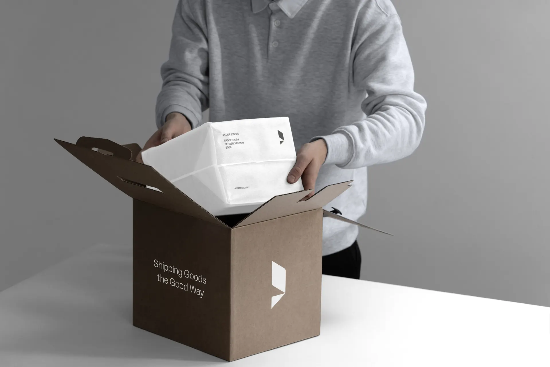 Shipping Box