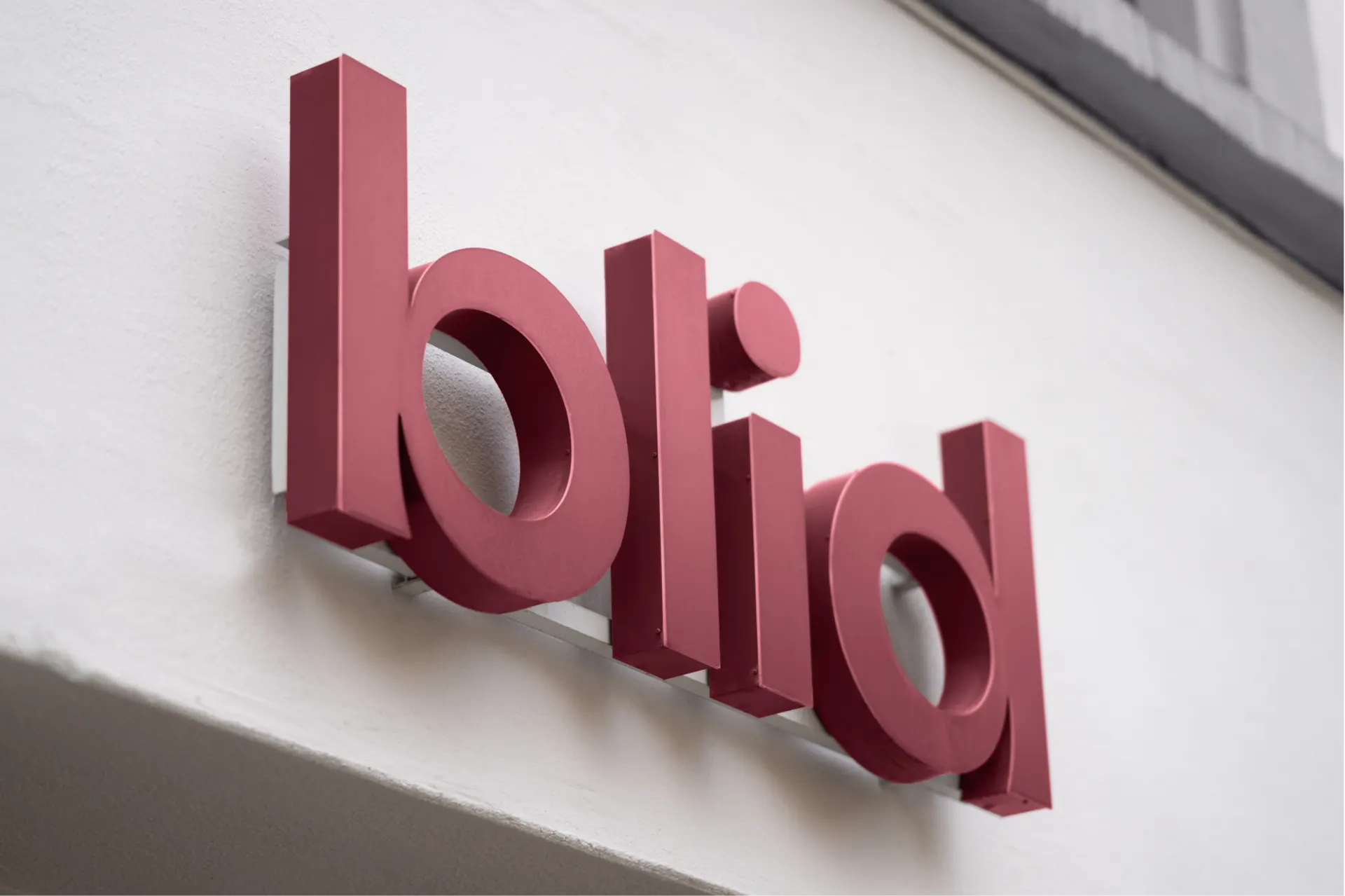 Blid Signage