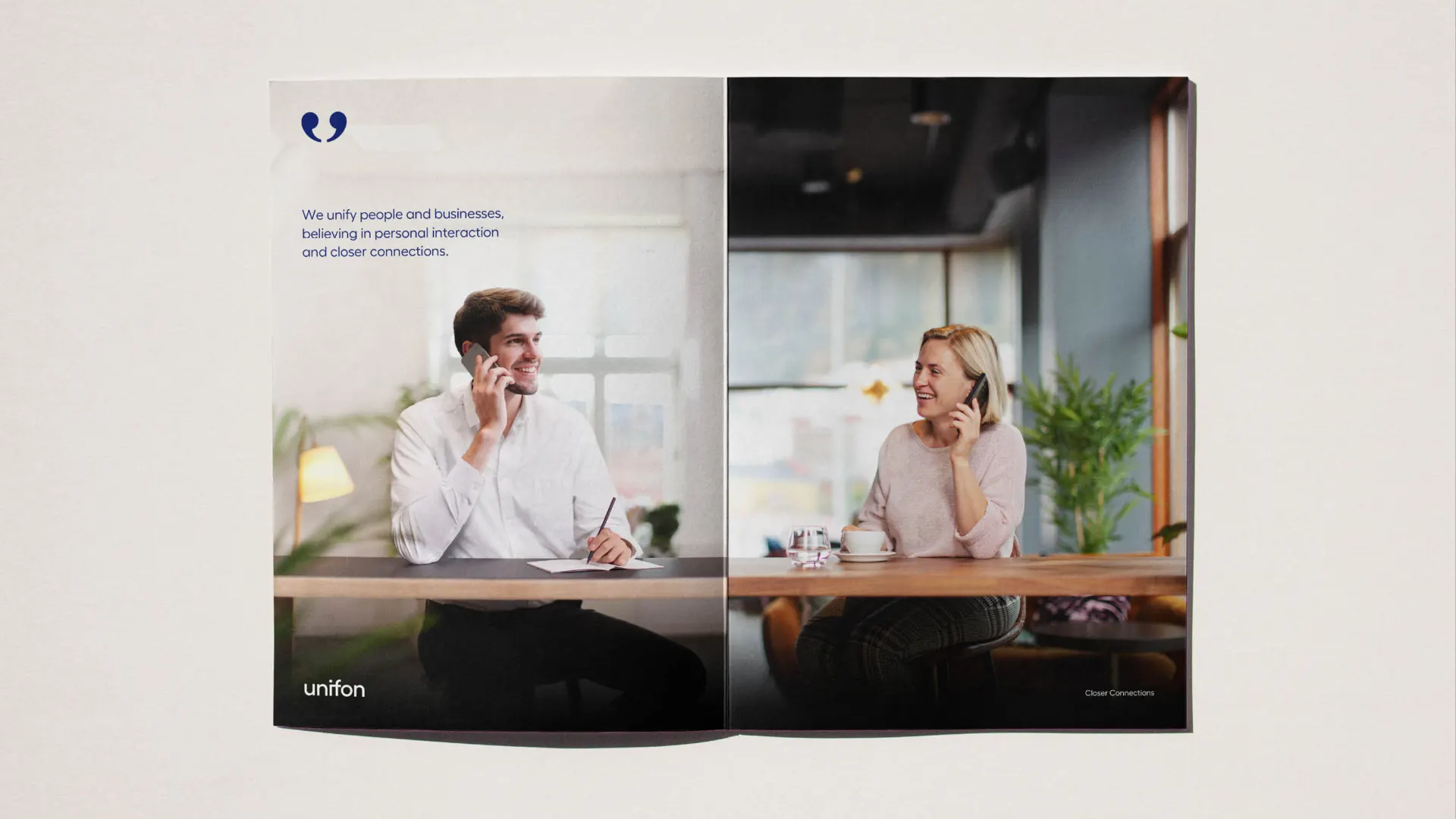 Unifon Identity KIND Web5