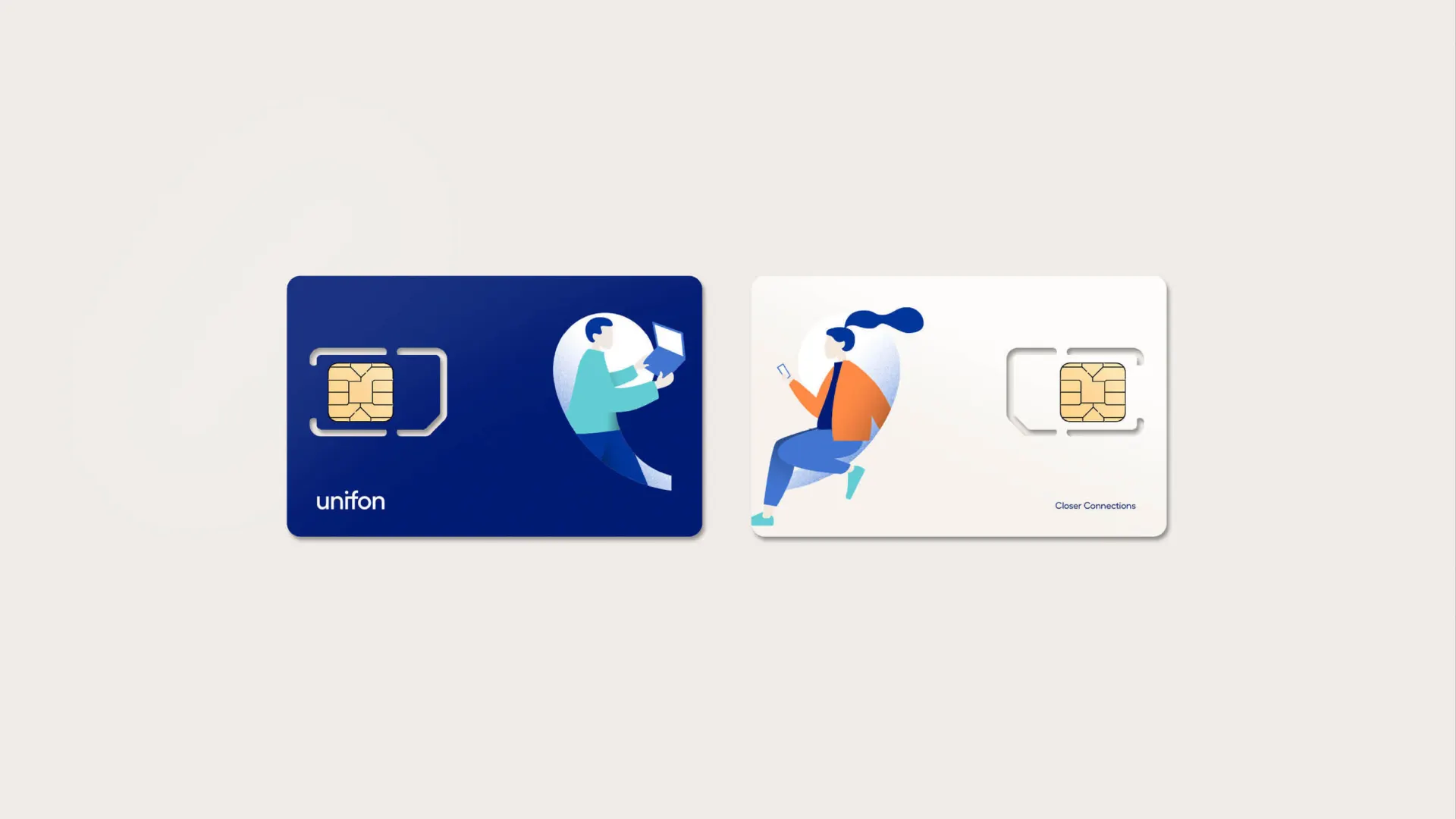 Unifon Identity KIND Web16