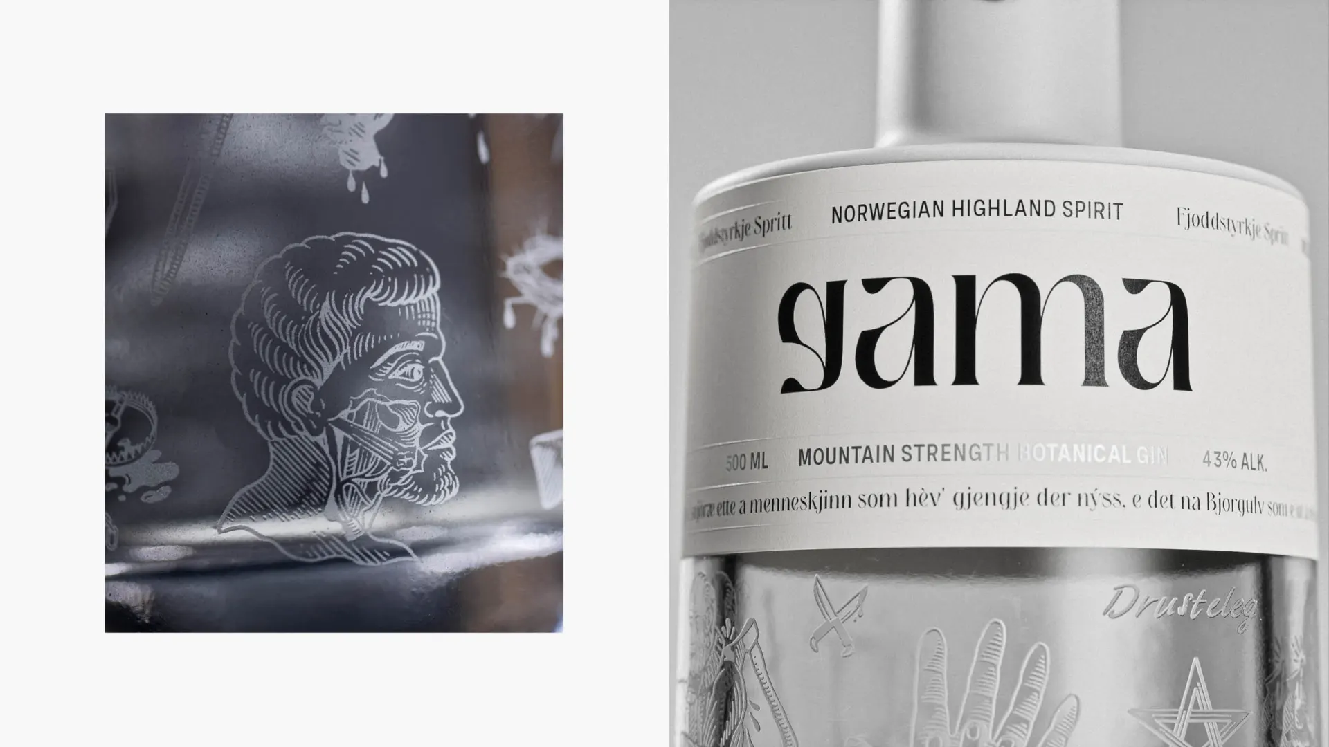 Gama Identity KIND Web9