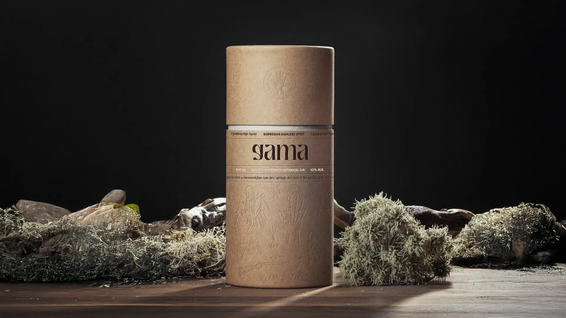 Gama Identity KIND Web24