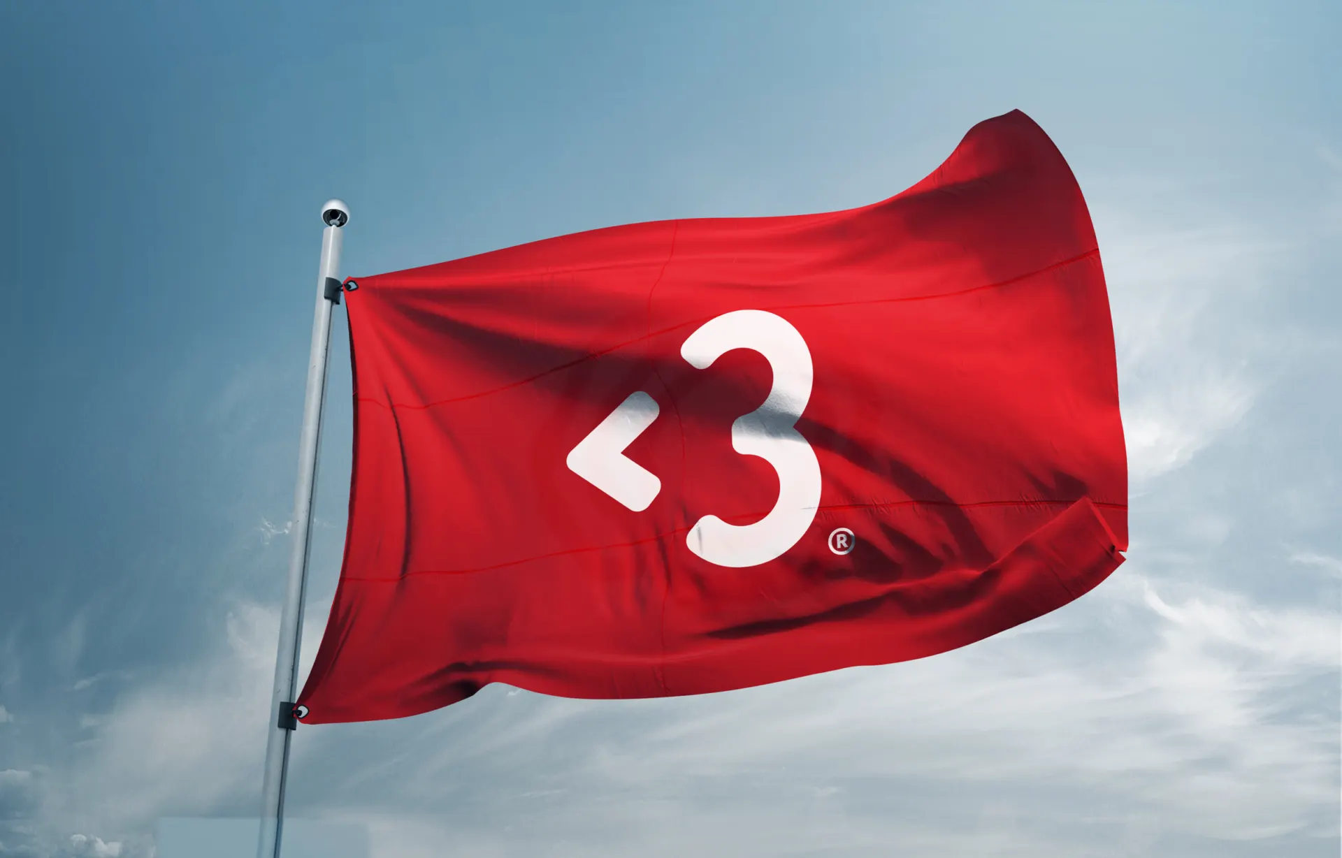 KIND Santander bank flag 3v3 ligaen