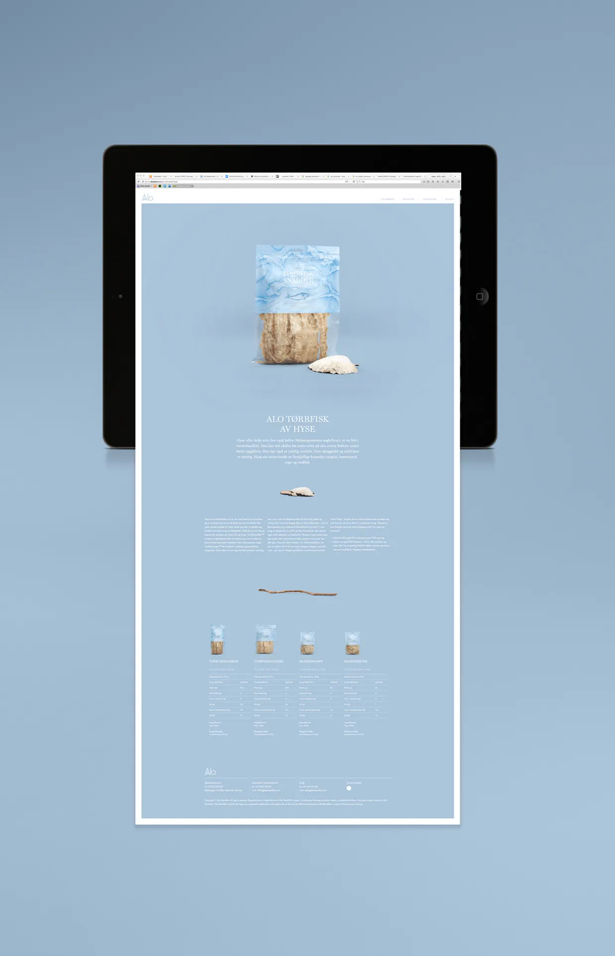 Web Blaa Lang