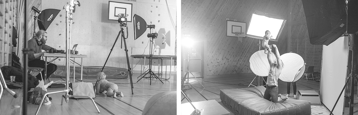 Badaboom Process Videoshoot 3