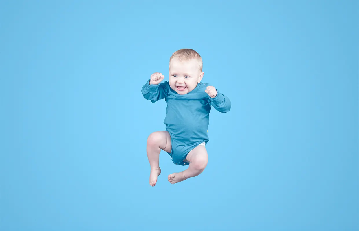 Flybaby Blue