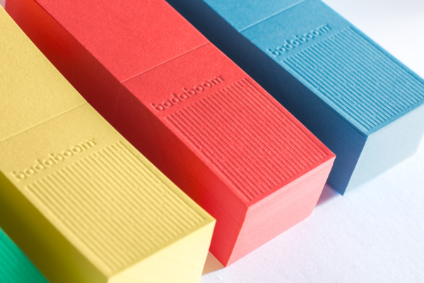 Badaboom Stationary 3