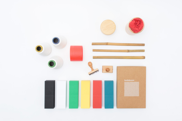 Badaboom Stationary 4