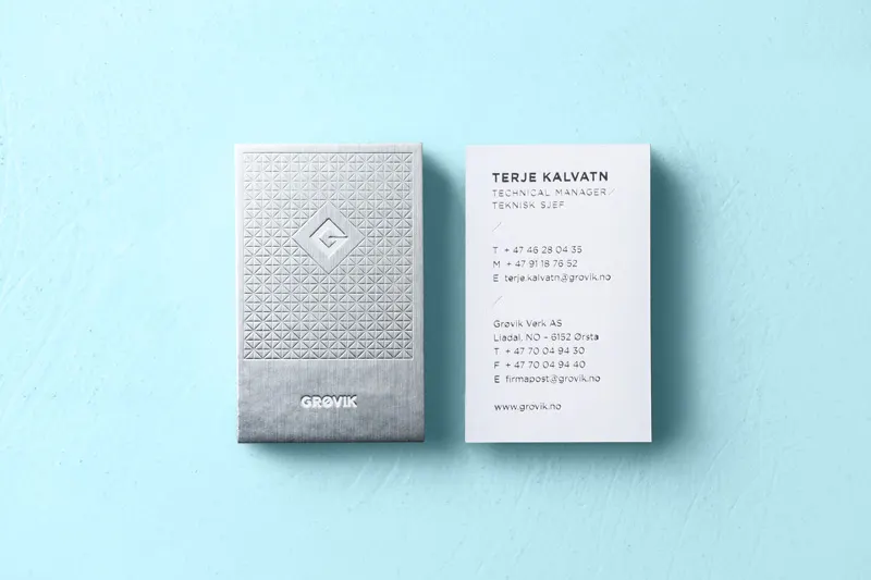 Grovik Stationary 2