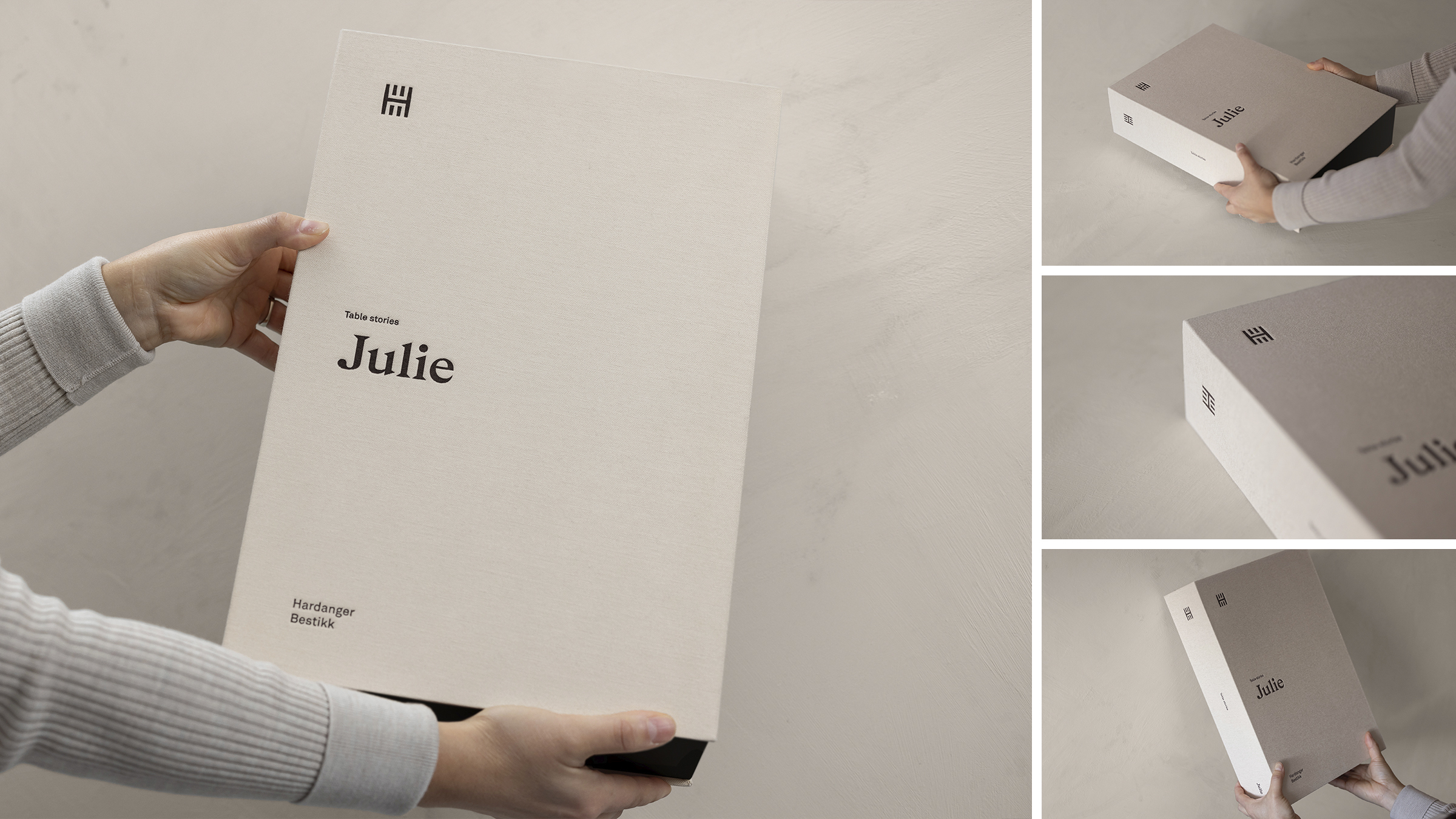 Hardanger Bestikk 10