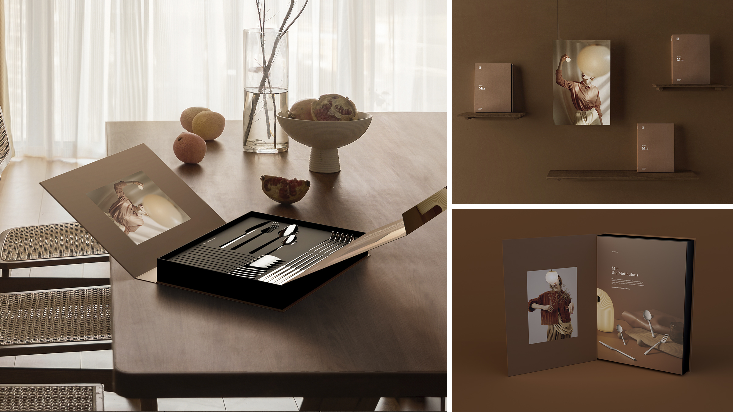 Hardanger Bestikk 13