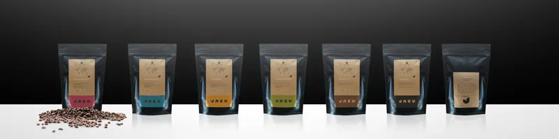 Jacu Kaffe Lineup