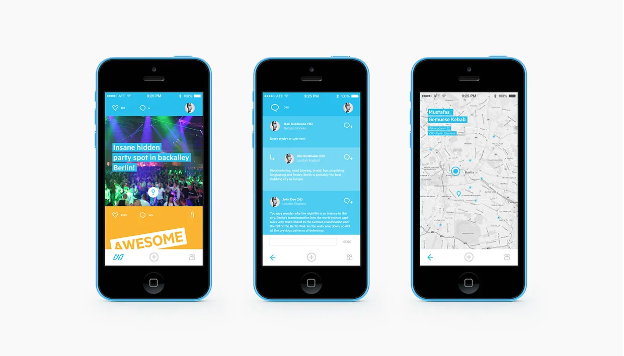 Lavo App 1
