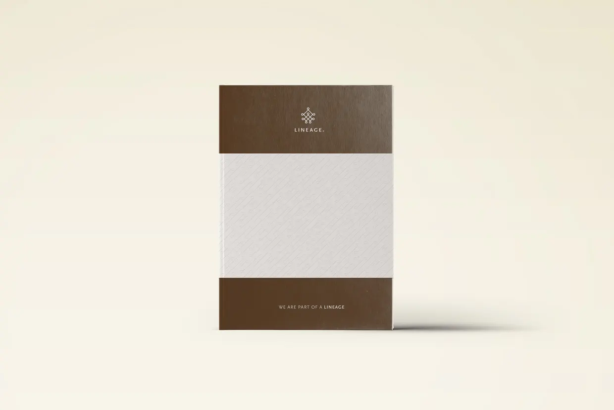 A5 Hardcover Book Vol 4