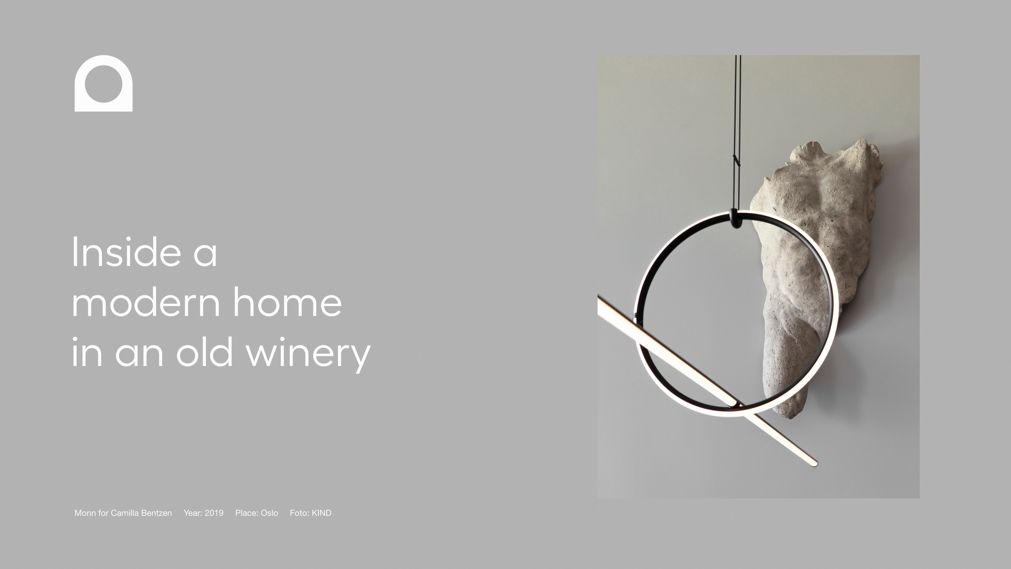 Inside A Modern Home