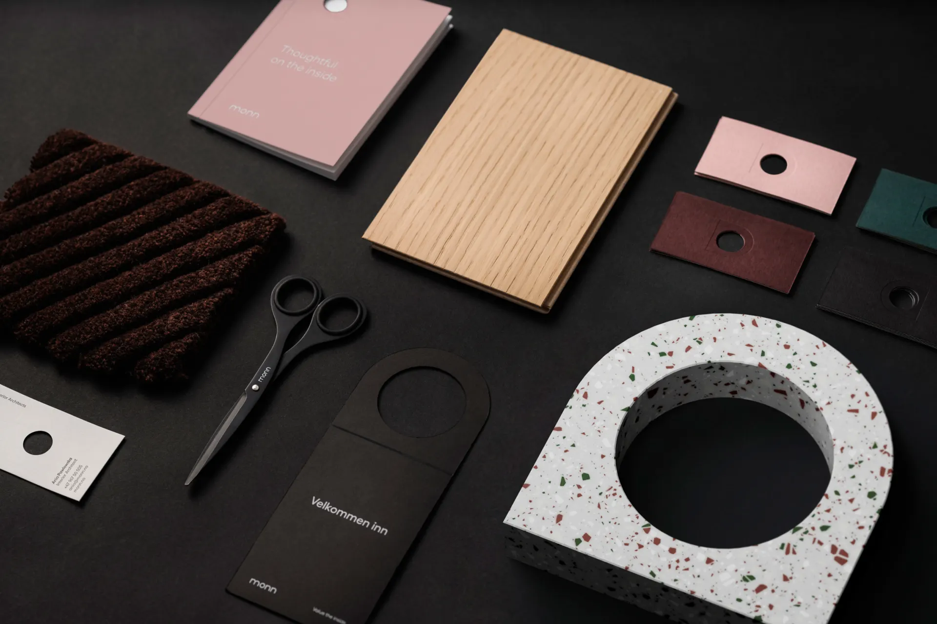 Material Stationary