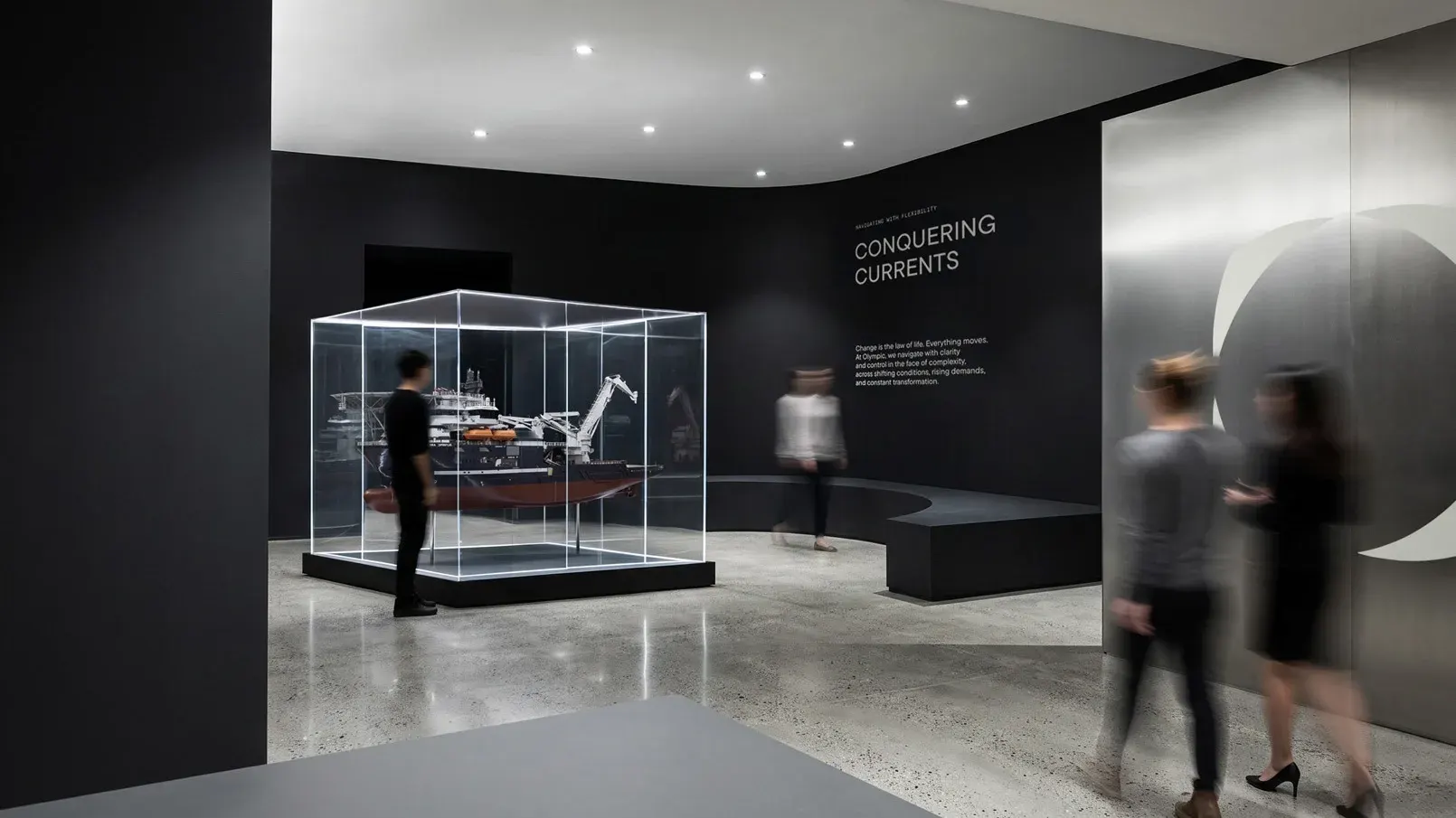 Exhibition new