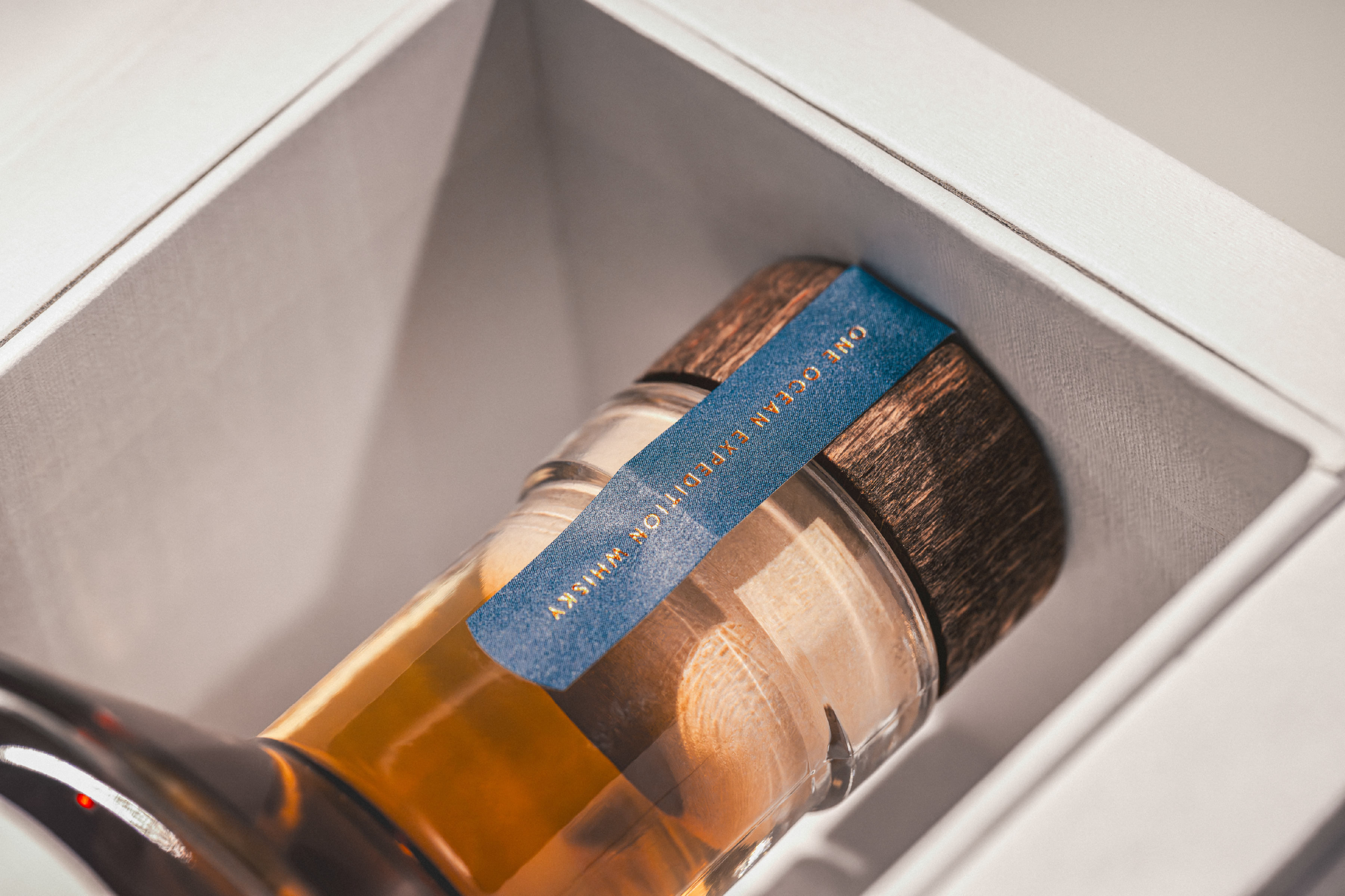 One Ocean whisky and rum 11