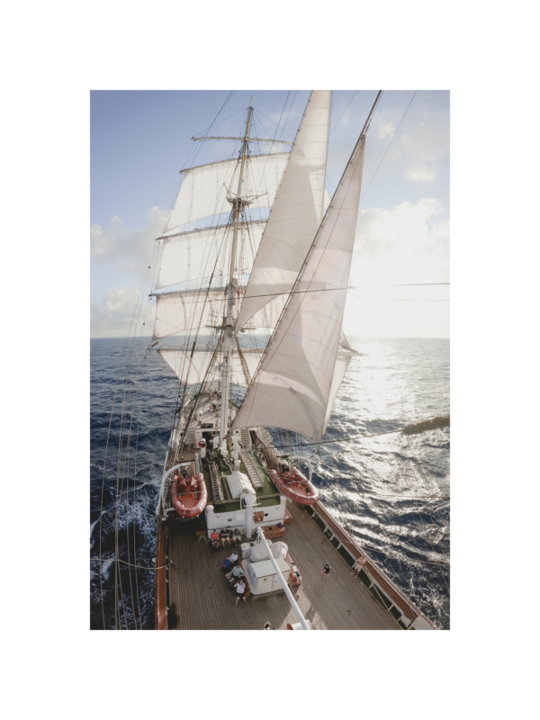 One Ocean whisky and rum 2