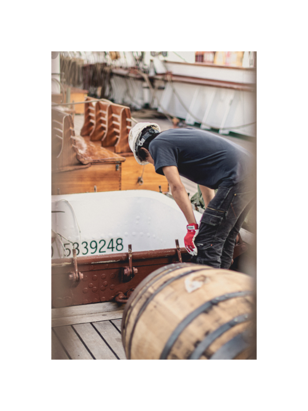 One Ocean whisky and rum 5